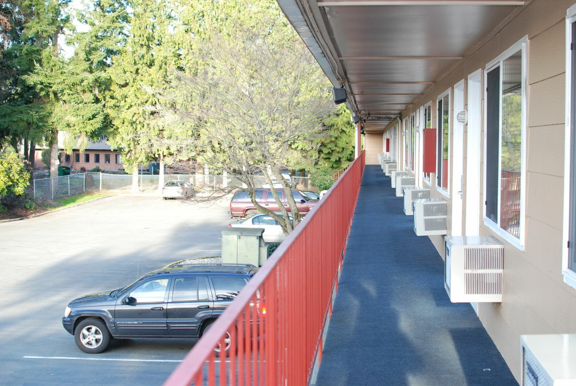 Smokey Point Motor Inn Arlington Exterior foto